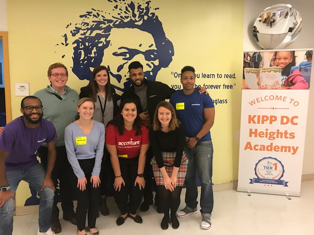 KIPP in the Community December 2017 Edition KIPP DC